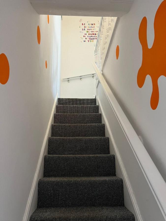 Nickelodeon House Great For Kids Villa แบล็คพูล ภายนอก รูปภาพ